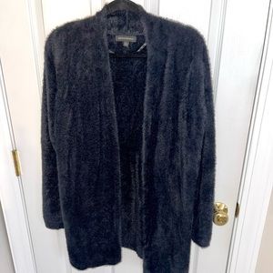 Banana Republic, small, cardigan, black